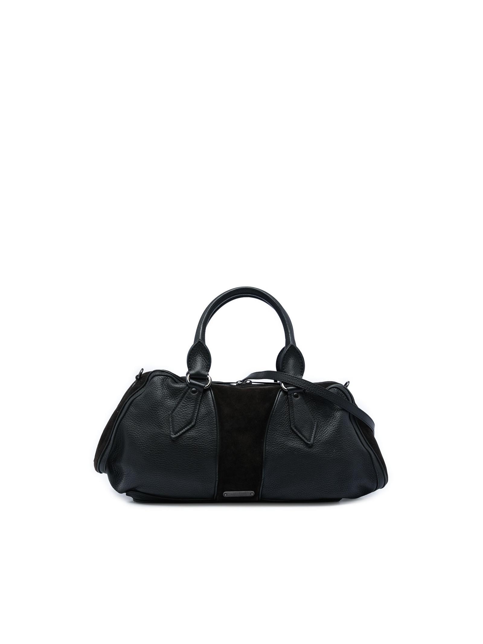 Burberry Grained Calfskin And Suede #291291b44b